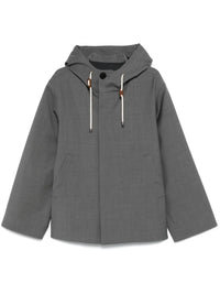 SOFIE D'HOORE REV HOODED PARKA