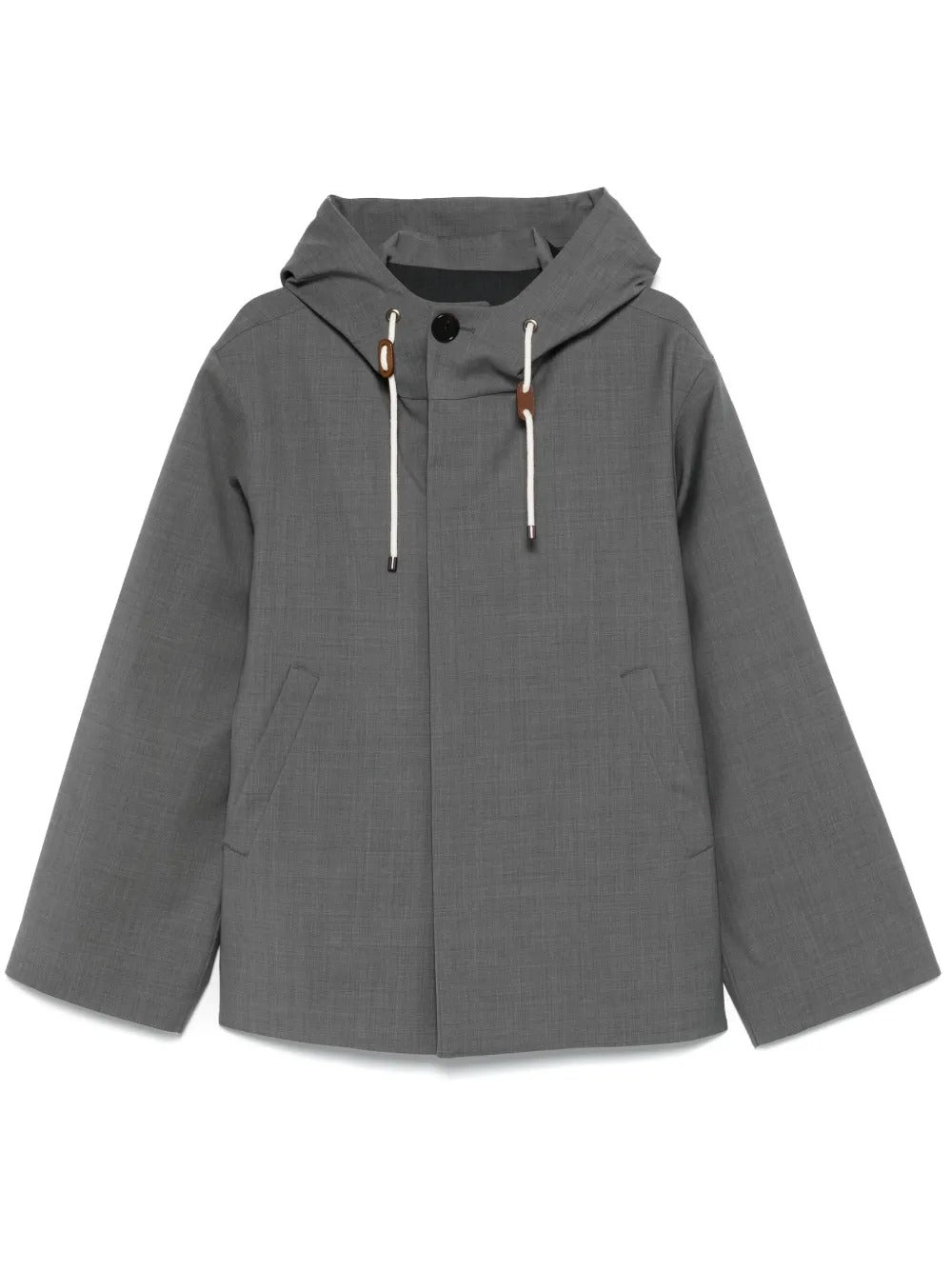 SOFIE D'HOORE REV HOODED PARKA