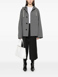 SOFIE D'HOORE REV HOODED PARKA