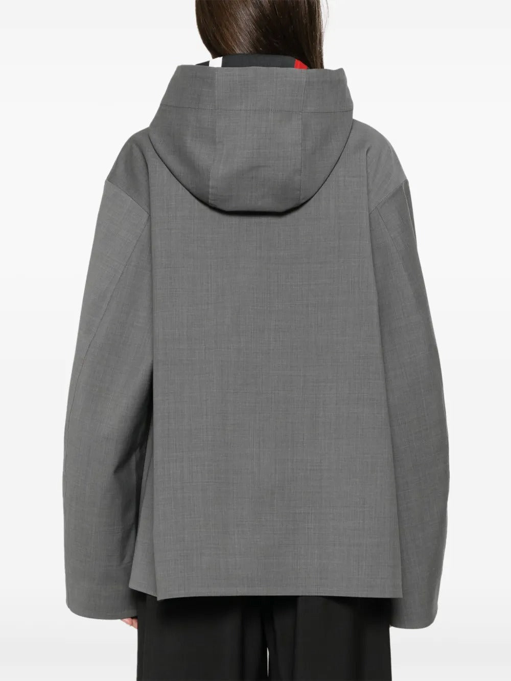 SOFIE D'HOORE REV HOODED PARKA