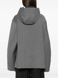 SOFIE D'HOORE REV HOODED PARKA