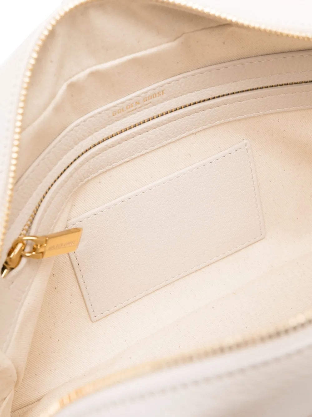 GOLDEN GOOSE VITA TOTE BAG