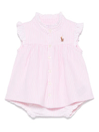 POLO RALPH LAUREN TOP - SHORT SET