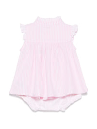 POLO RALPH LAUREN TOP - SHORT SET