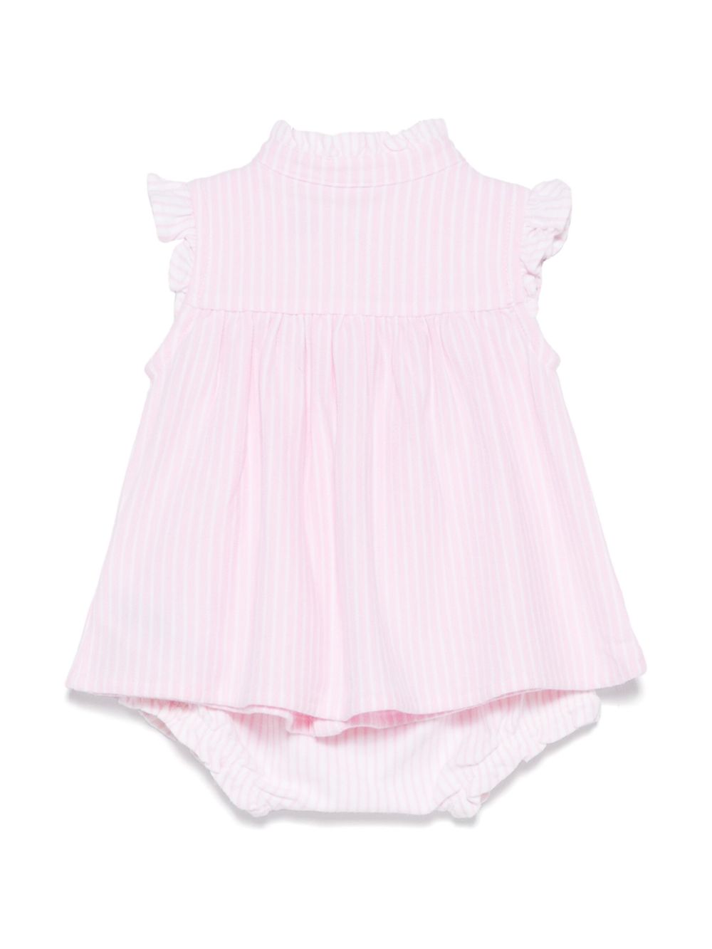 POLO RALPH LAUREN TOP - SHORT SET