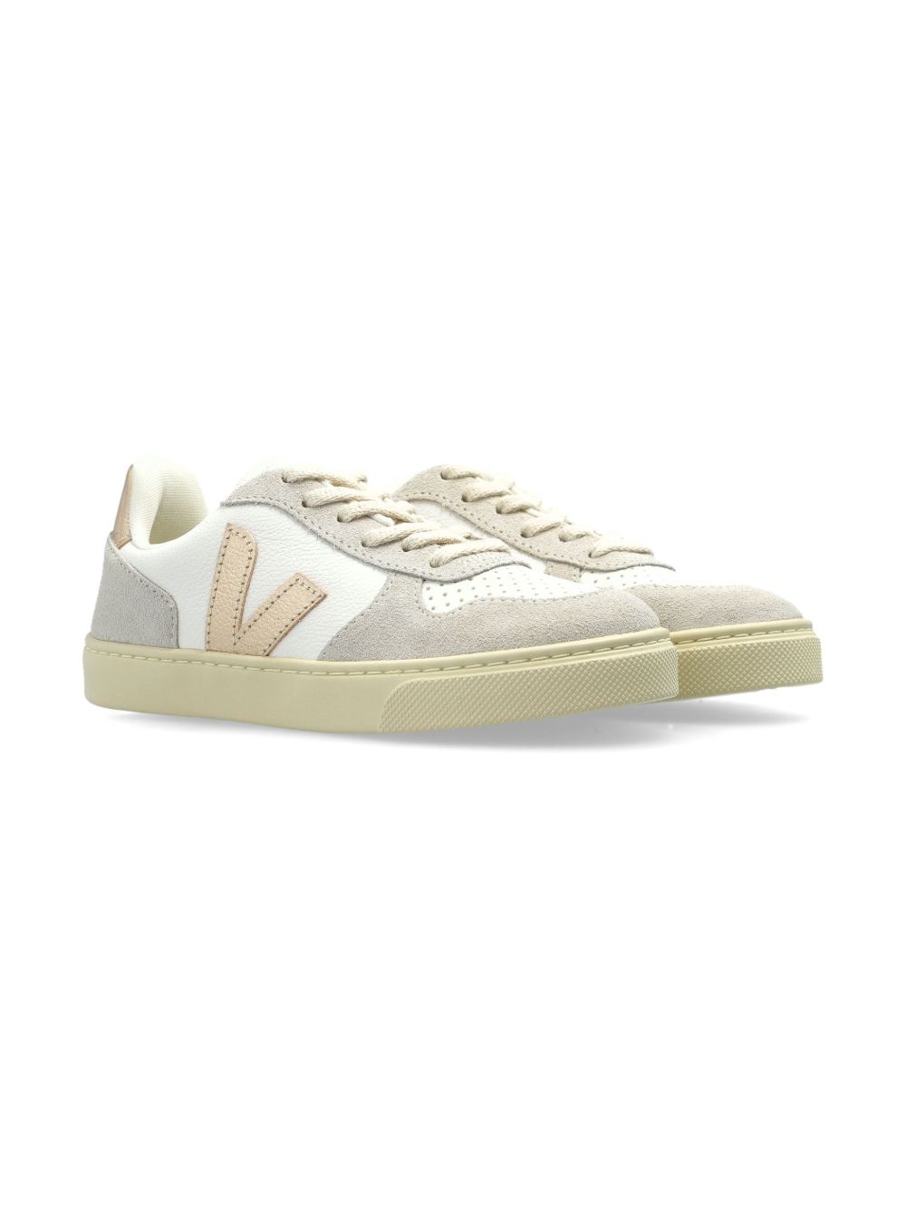 VEJA SMALL V-10 LACES