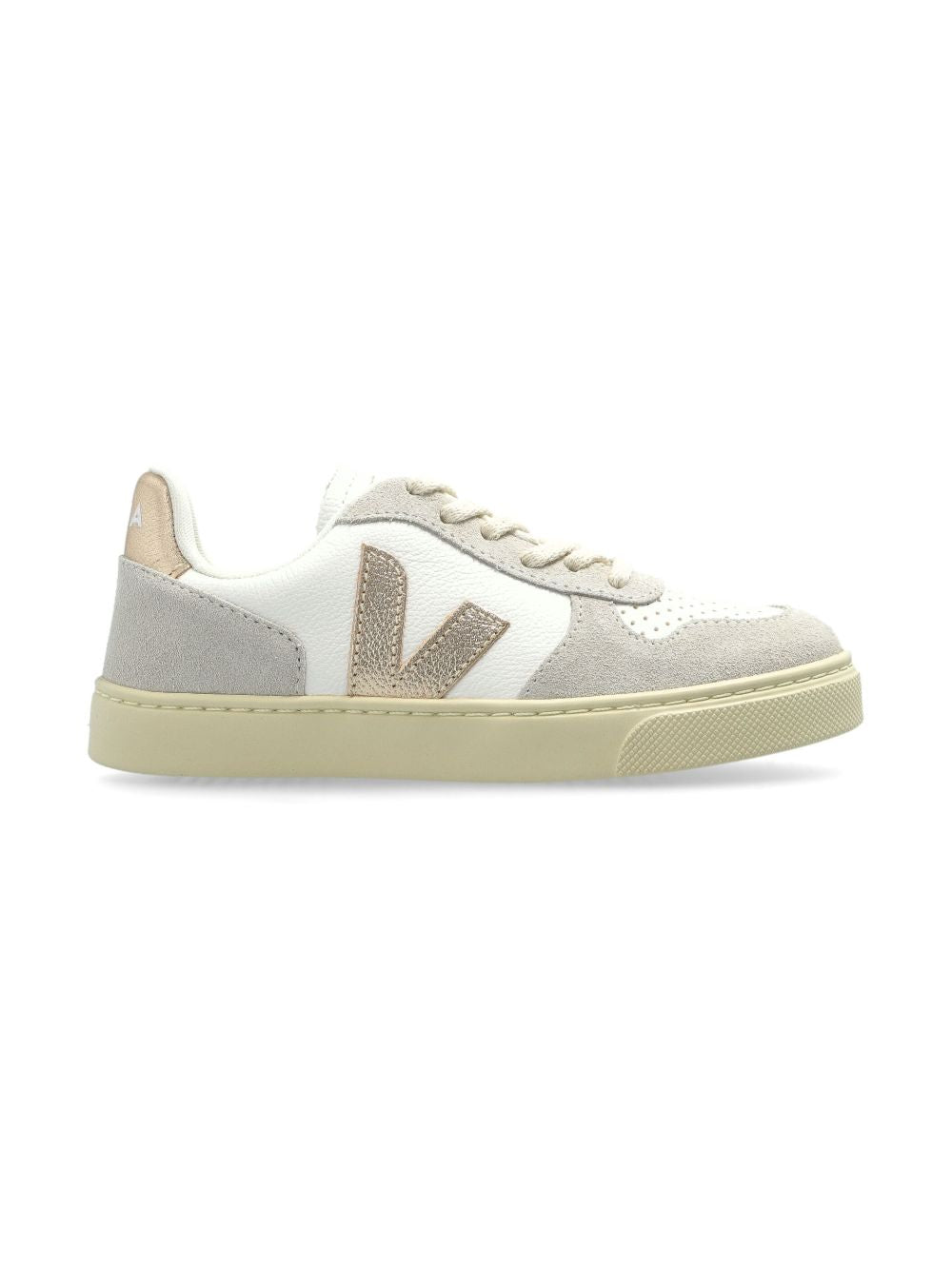 VEJA SMALL V-10 LACES