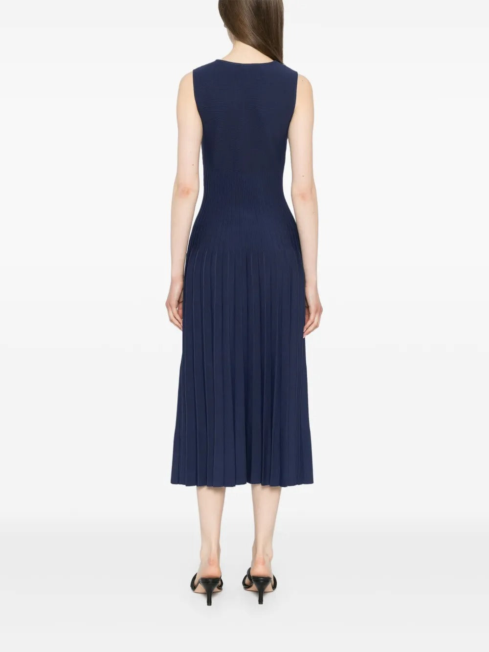 STAUD ELYSE DRESS