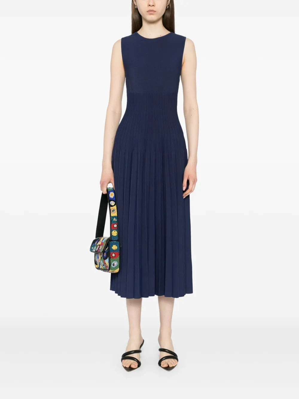 STAUD ELYSE DRESS