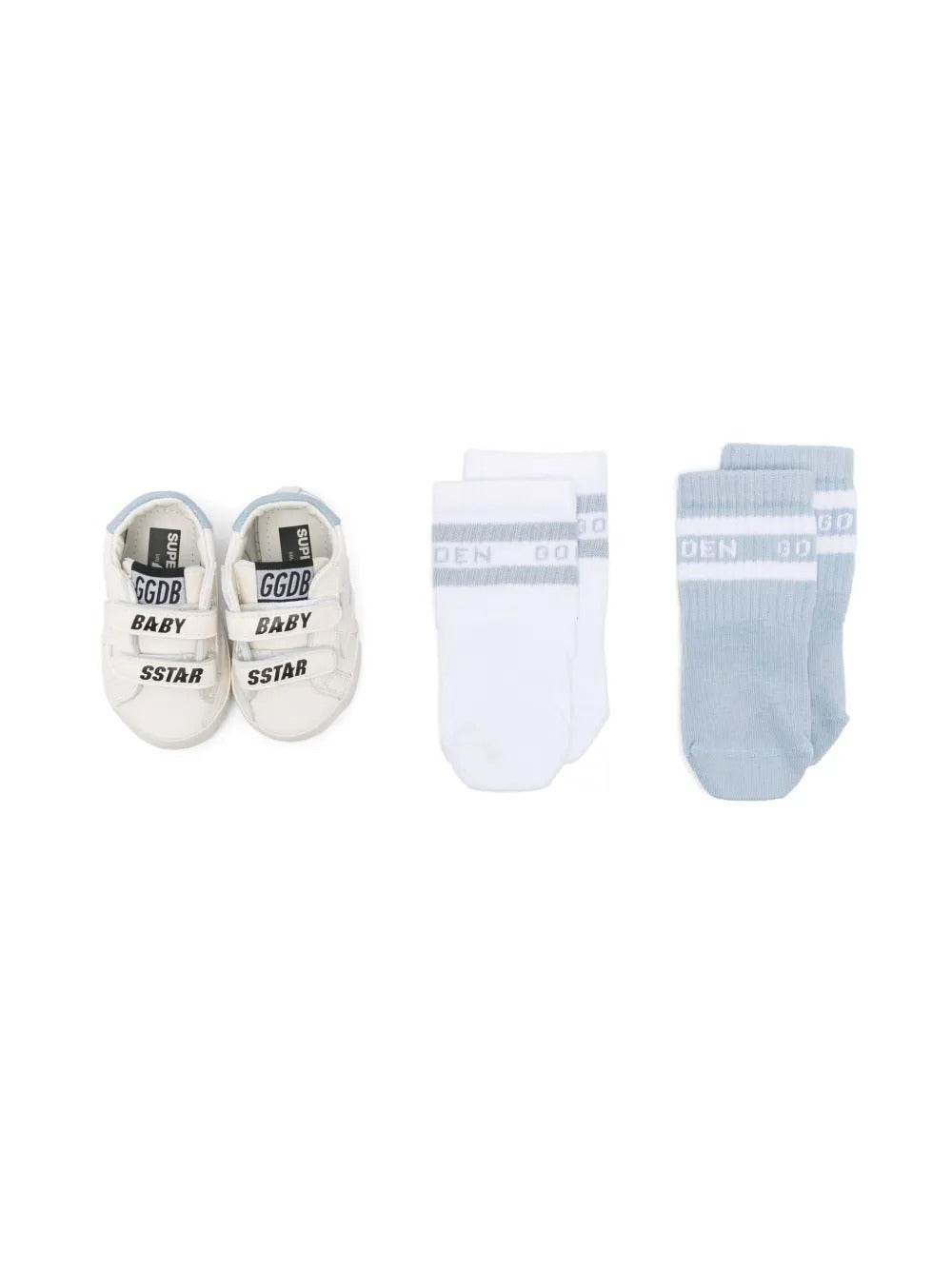 GOLDEN GOOSE BABY SCHOOL SET