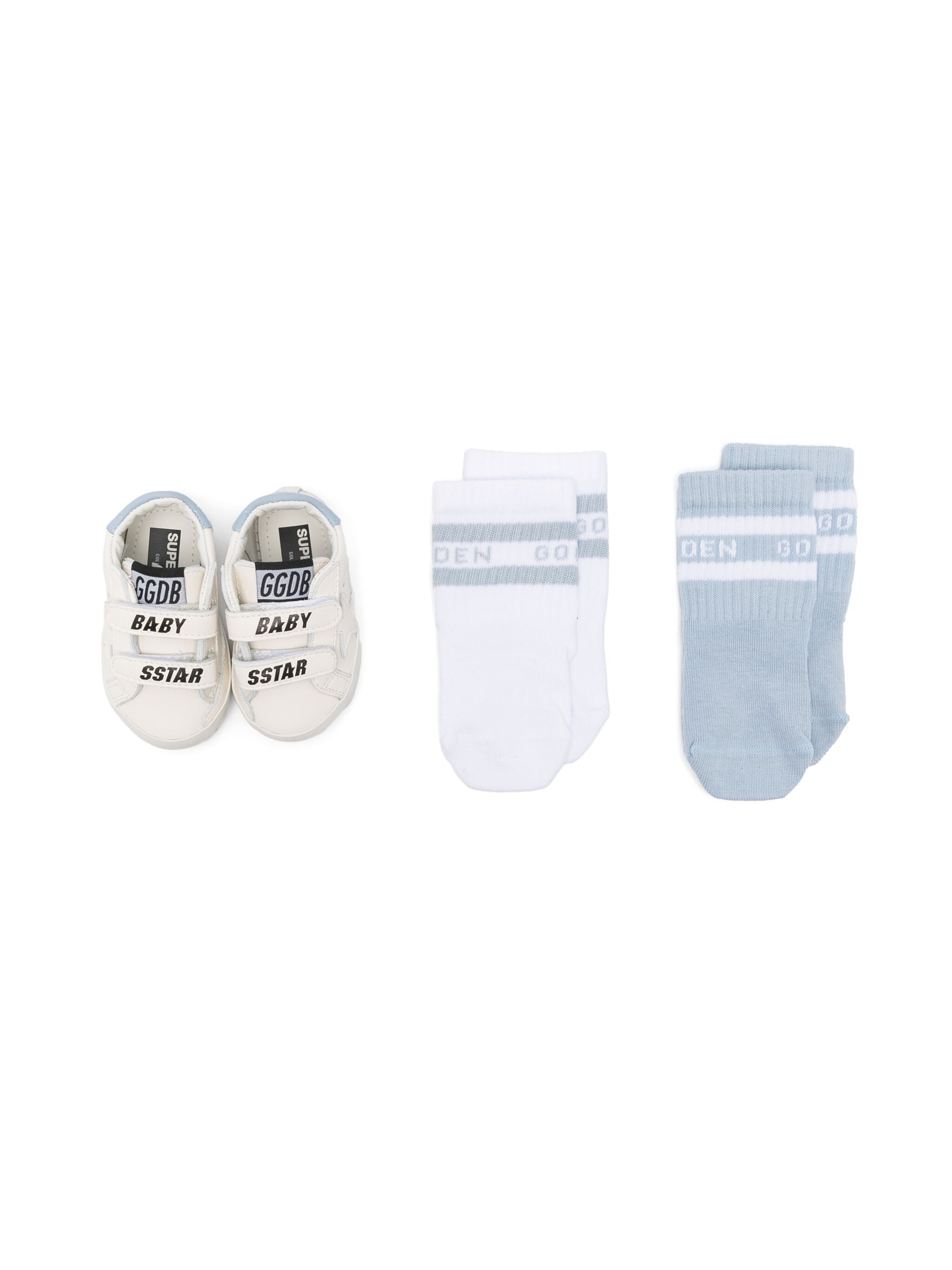 GOLDEN GOOSE BABY SCHOOL SET