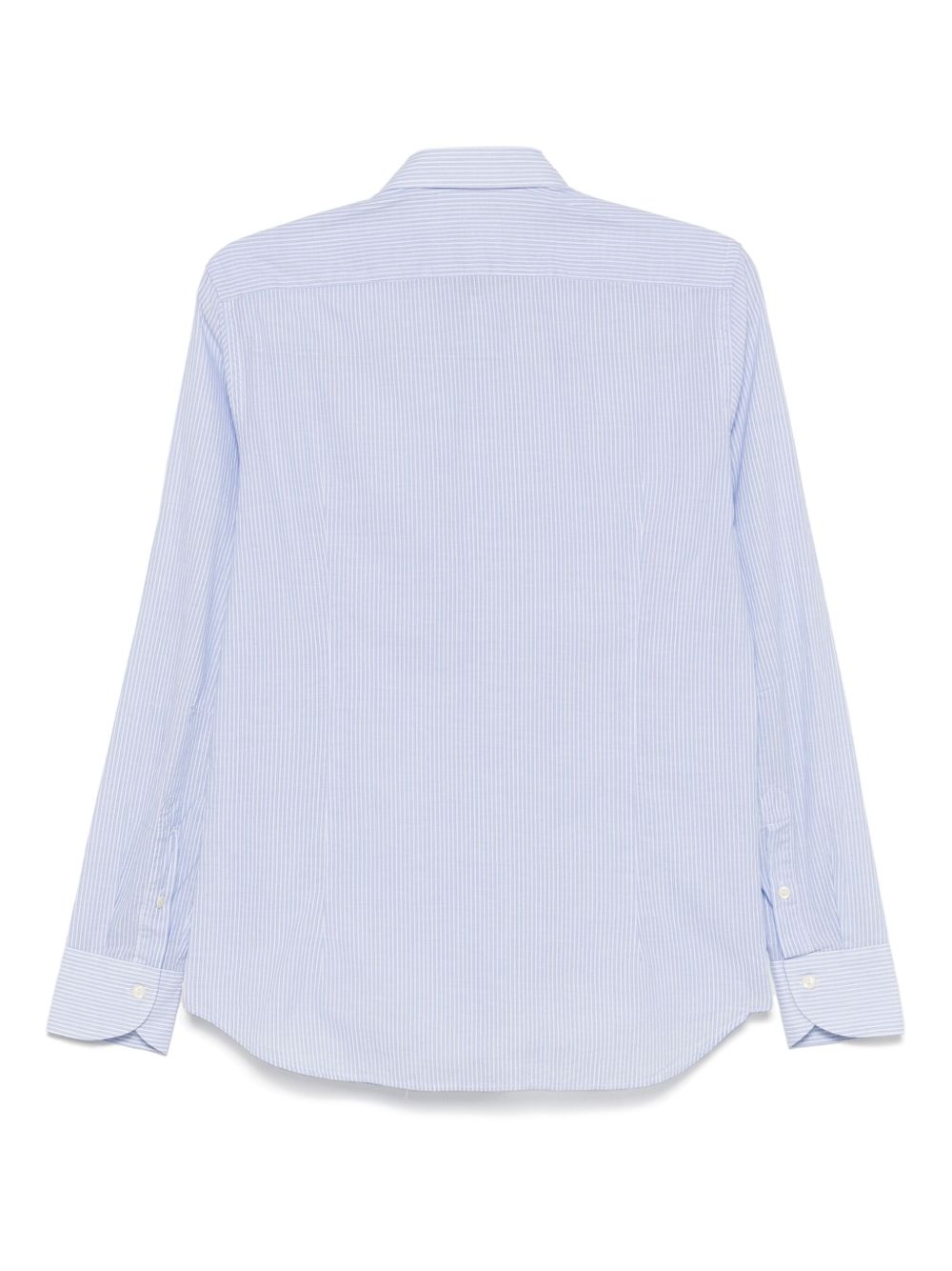 TINTORIA MATTEI 954 STRIPED SHIRT