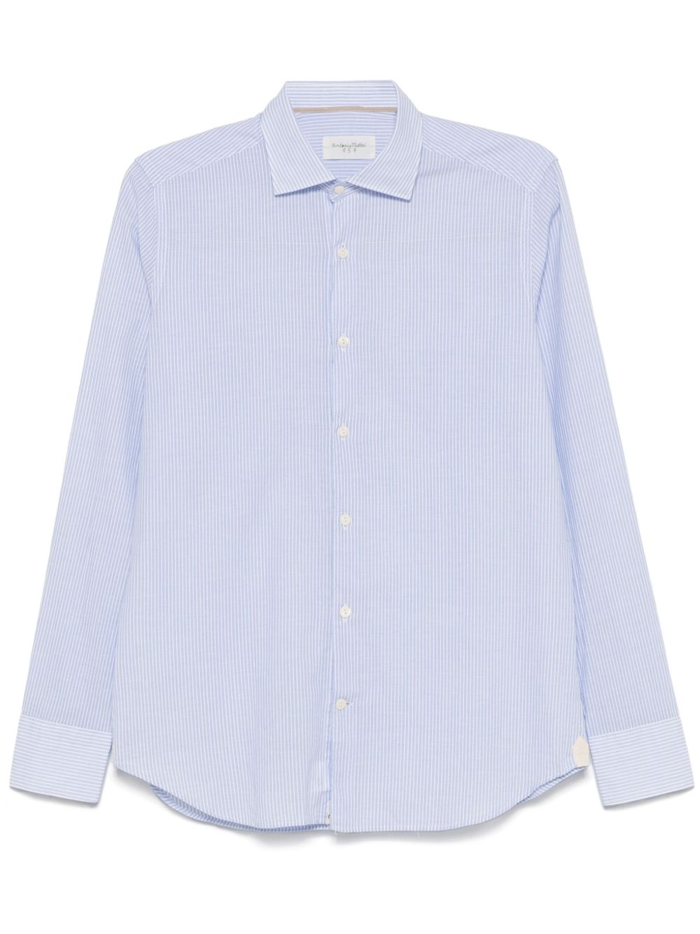 TINTORIA MATTEI 954 STRIPED SHIRT