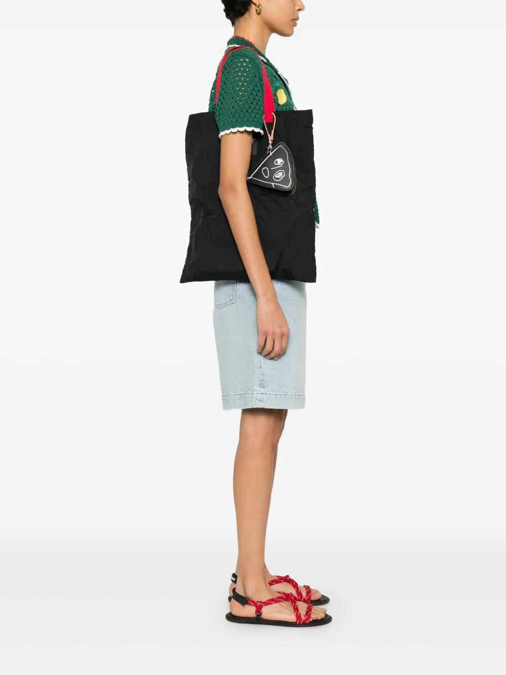 PLAN C NYLON BAG