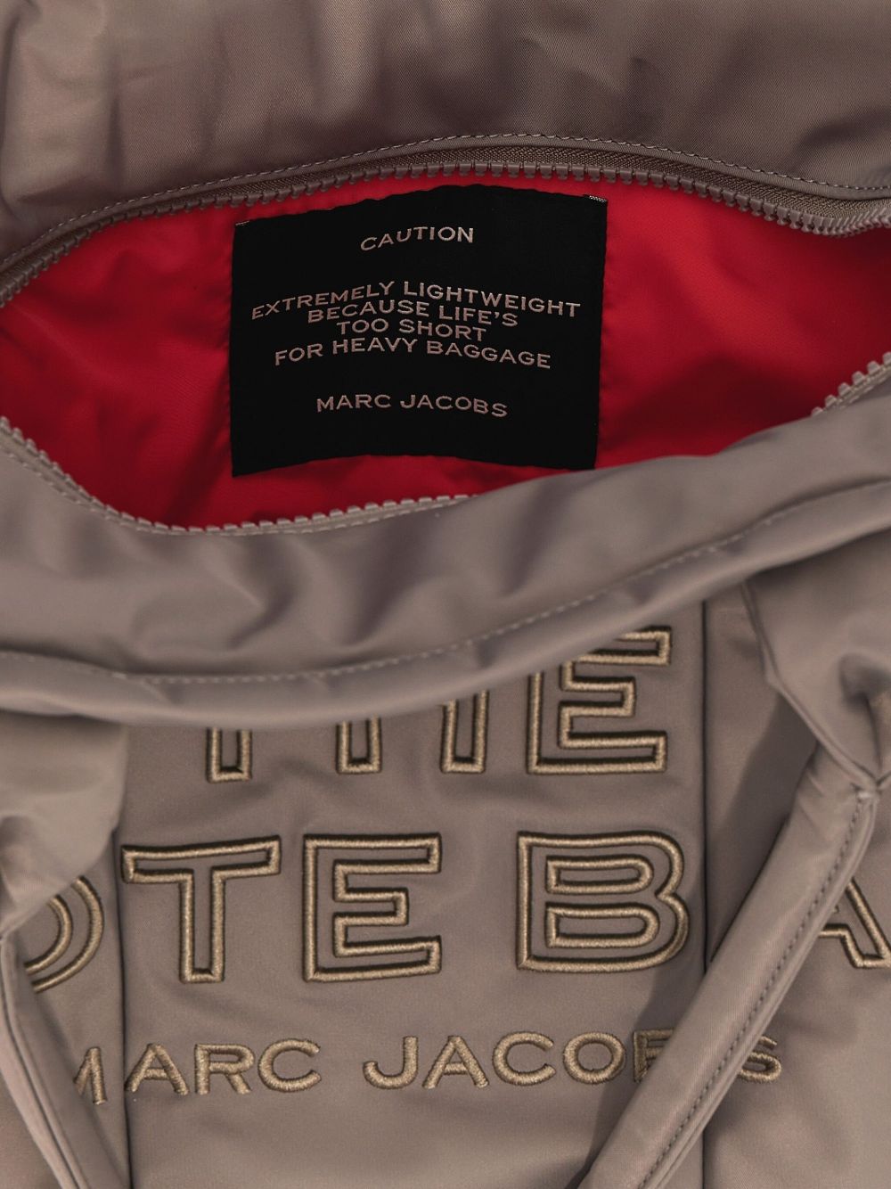 MARC JACOBS THE PUFFY NYLON LARGE