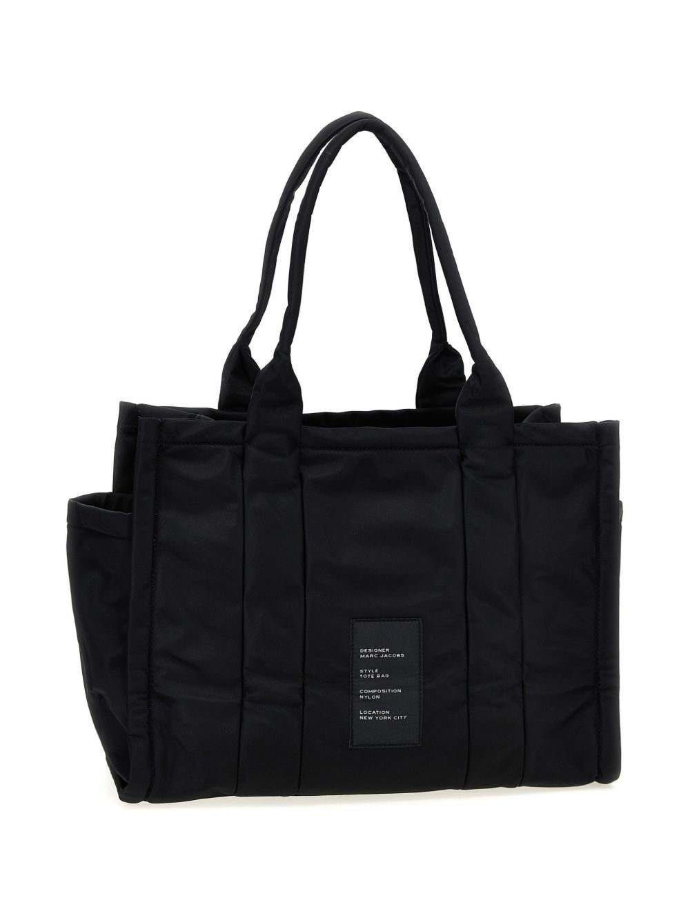 MARC JACOBS THE PUFFY NYLON LARGE