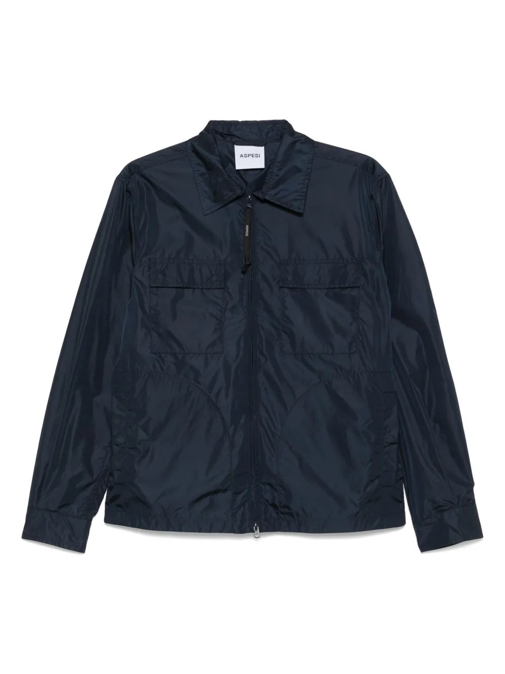 ASPESI LIGHTWEIGHT SHIRT JACKET