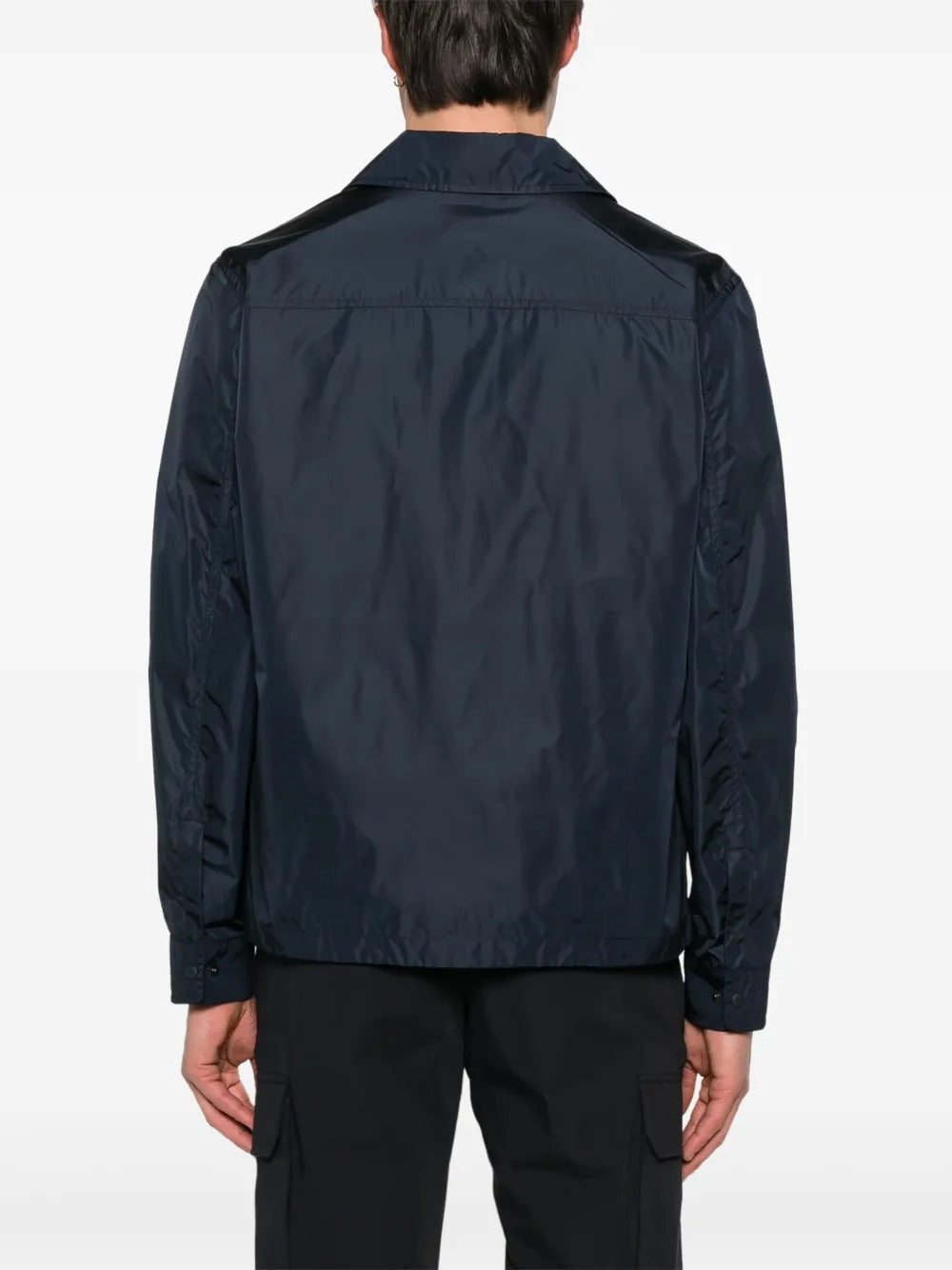 ASPESI LIGHTWEIGHT SHIRT JACKET