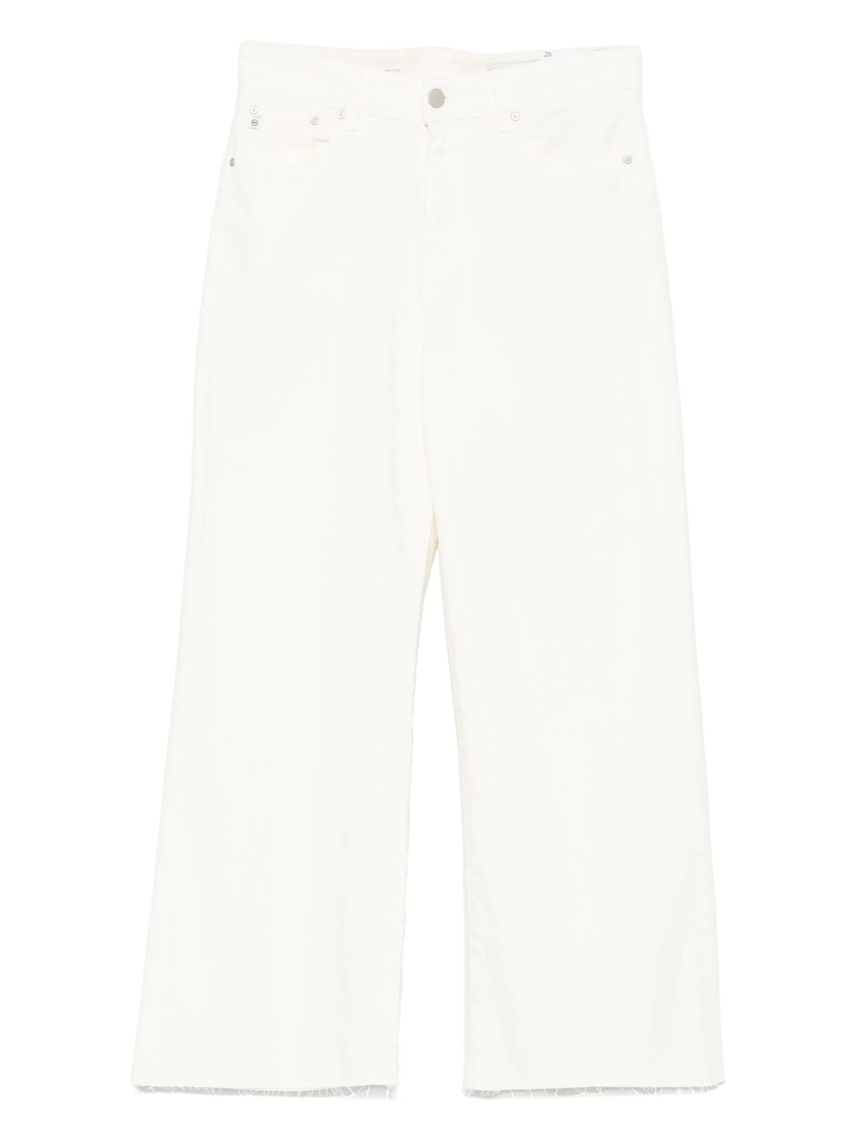 AG SAIGE WIDE LEG CROP