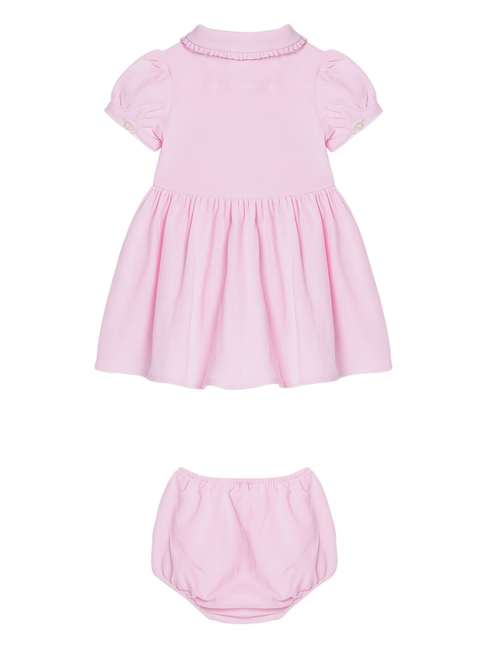 POLO RALPH LAUREN SHORT DRESS SET
