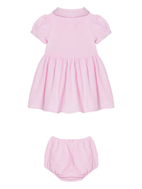 POLO RALPH LAUREN SHORT DRESS SET