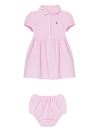 POLO RALPH LAUREN SHORT DRESS SET