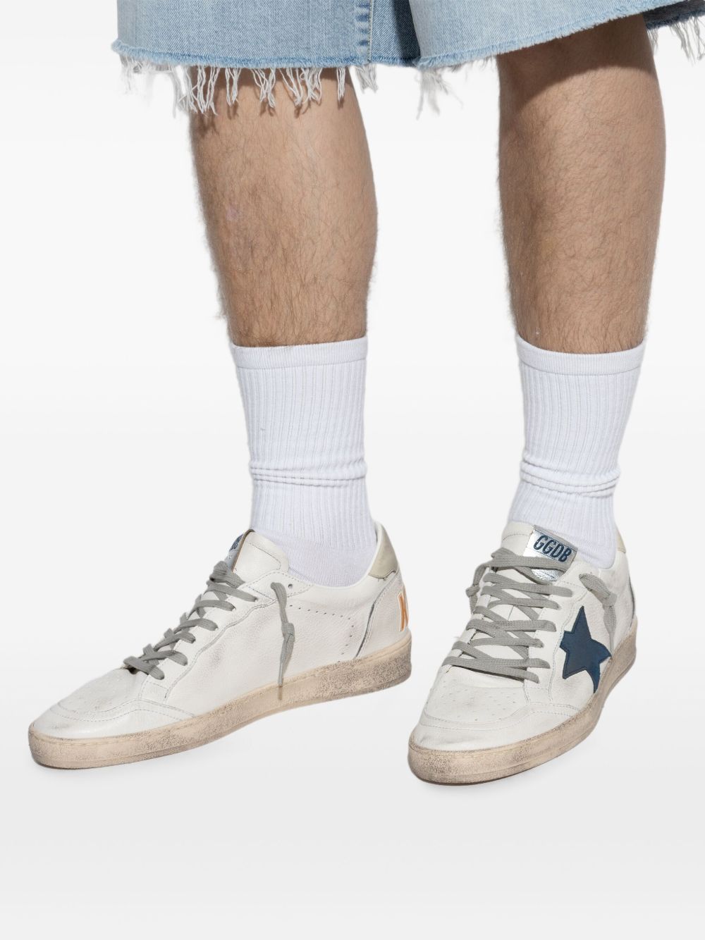 GOLDEN GOOSE BALL STAR