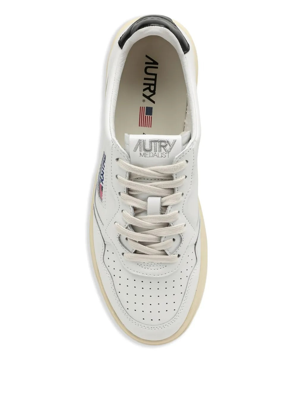 AUTRY MEDALIST LOW