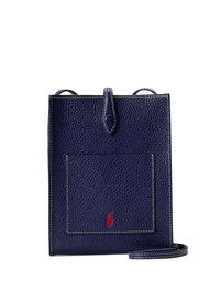 POLO RALPH LAUREN PLAY POCKET CROSSBODY