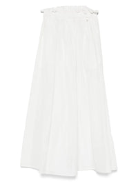 HERNO TAFFETA SKIRT