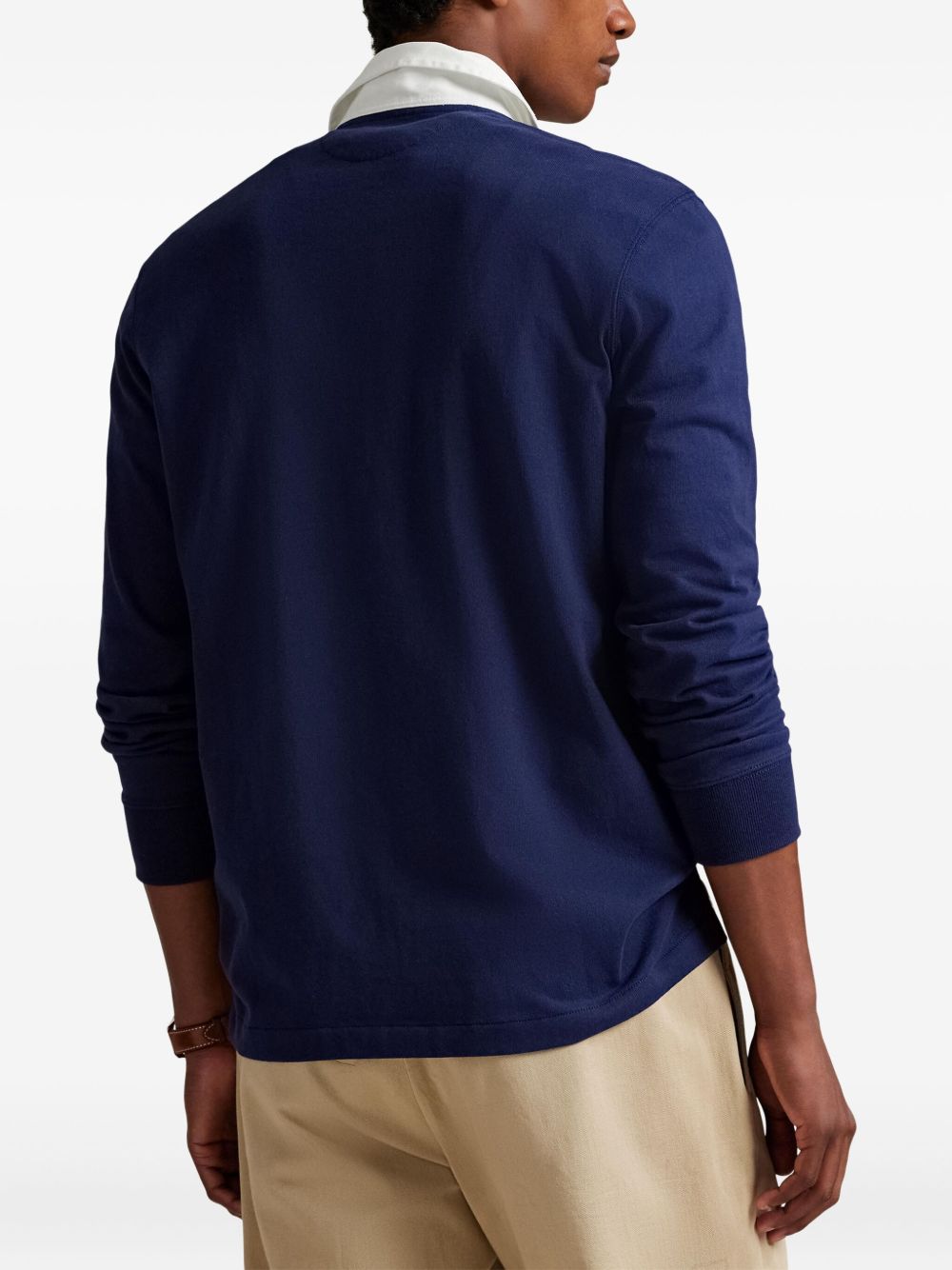 POLO RALPH LAUREN RUGBY POLO