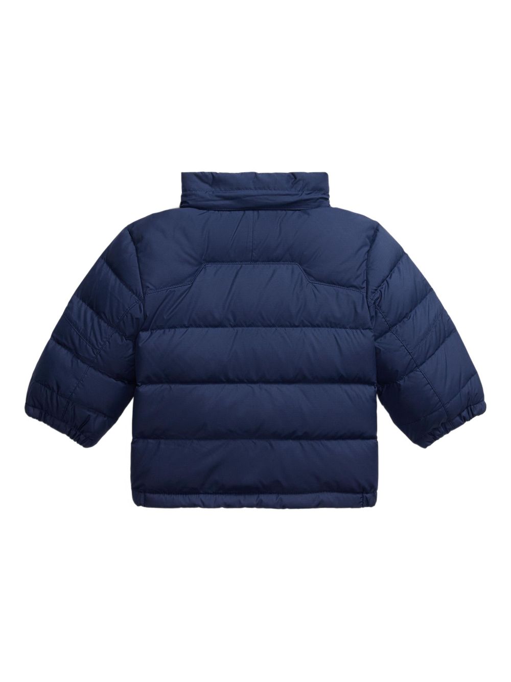 POLO RALPH LAUREN QUILTED HOODED JACKET
