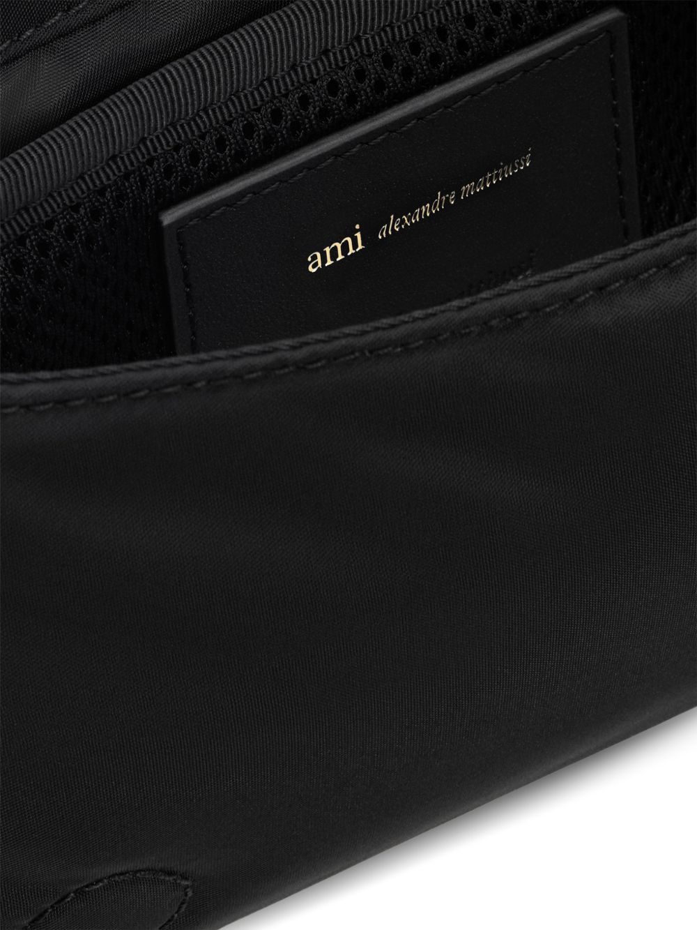 AMI PARIS MARCEL LUNCH BOX BAG