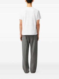 AMI PARIS CONTRASTED ADC TSHIRT