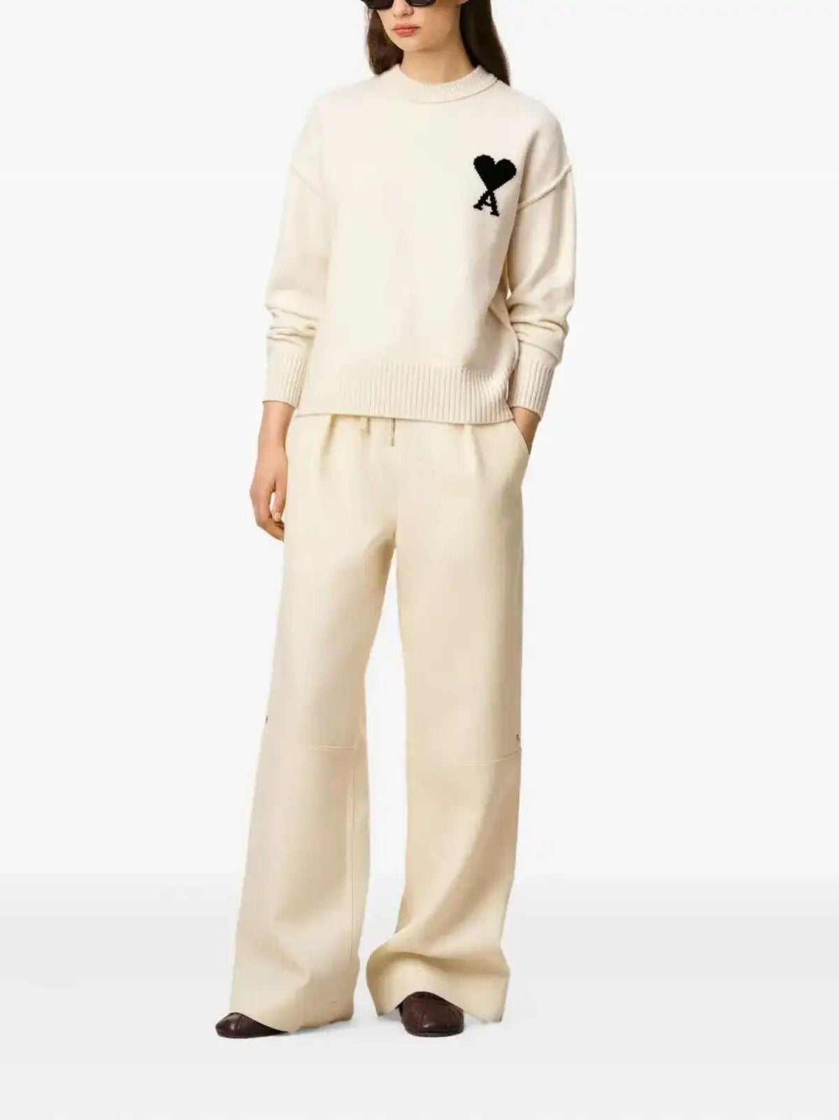 AMI PARIS ADC SWEATER
