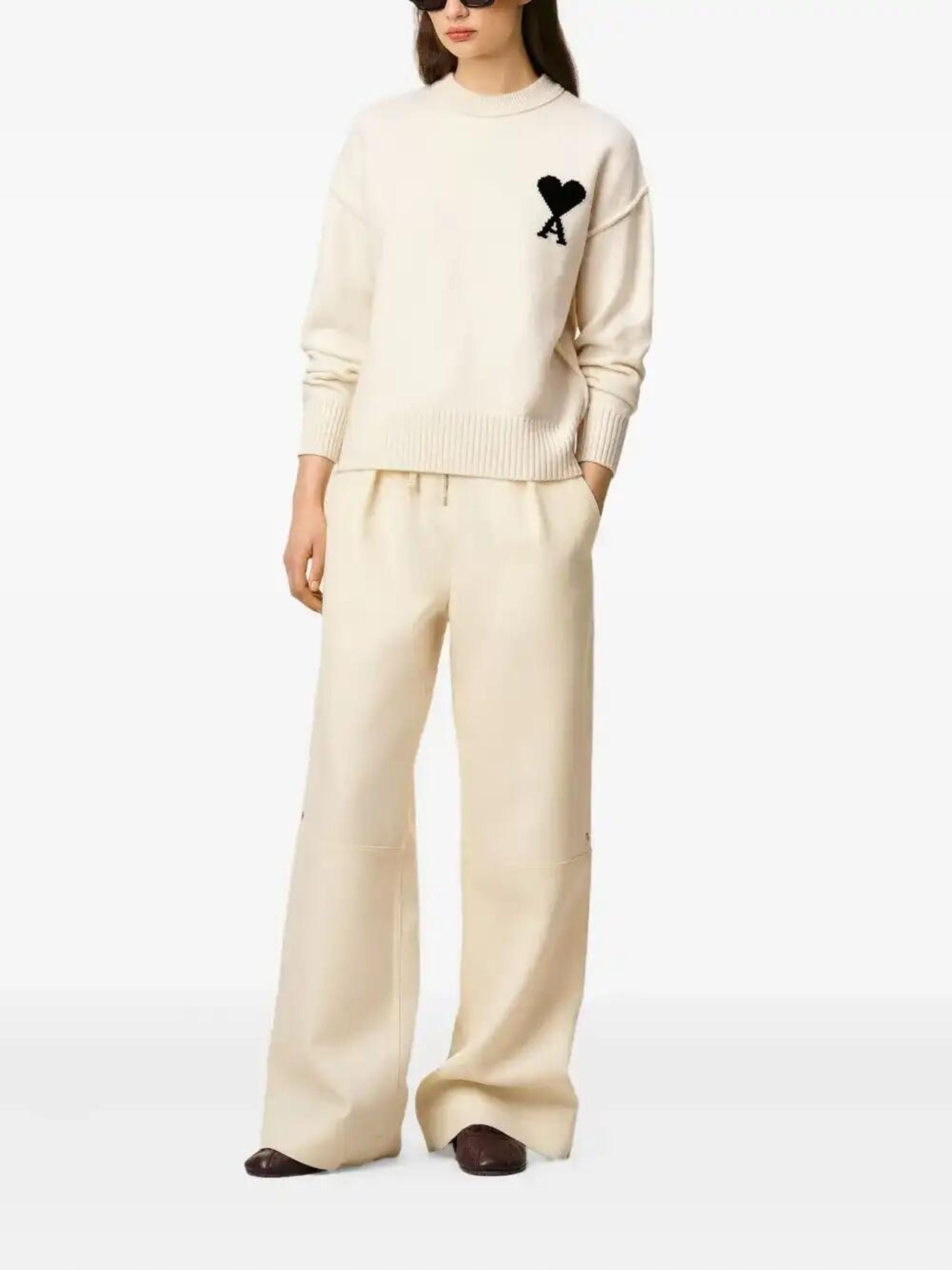 AMI PARIS ADC SWEATER