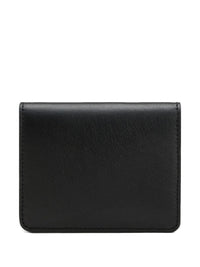 AMI PARIS CARROUSEL FOLDED WALLET