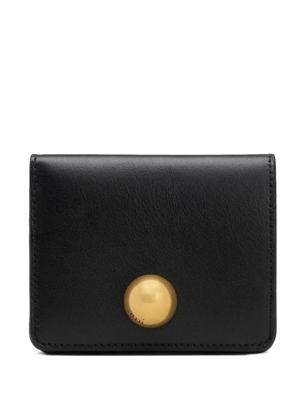 AMI PARIS CARROUSEL FOLDED WALLET
