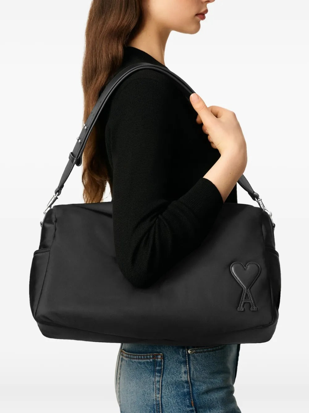 AMI PARIS MARCEL LARGE BAG