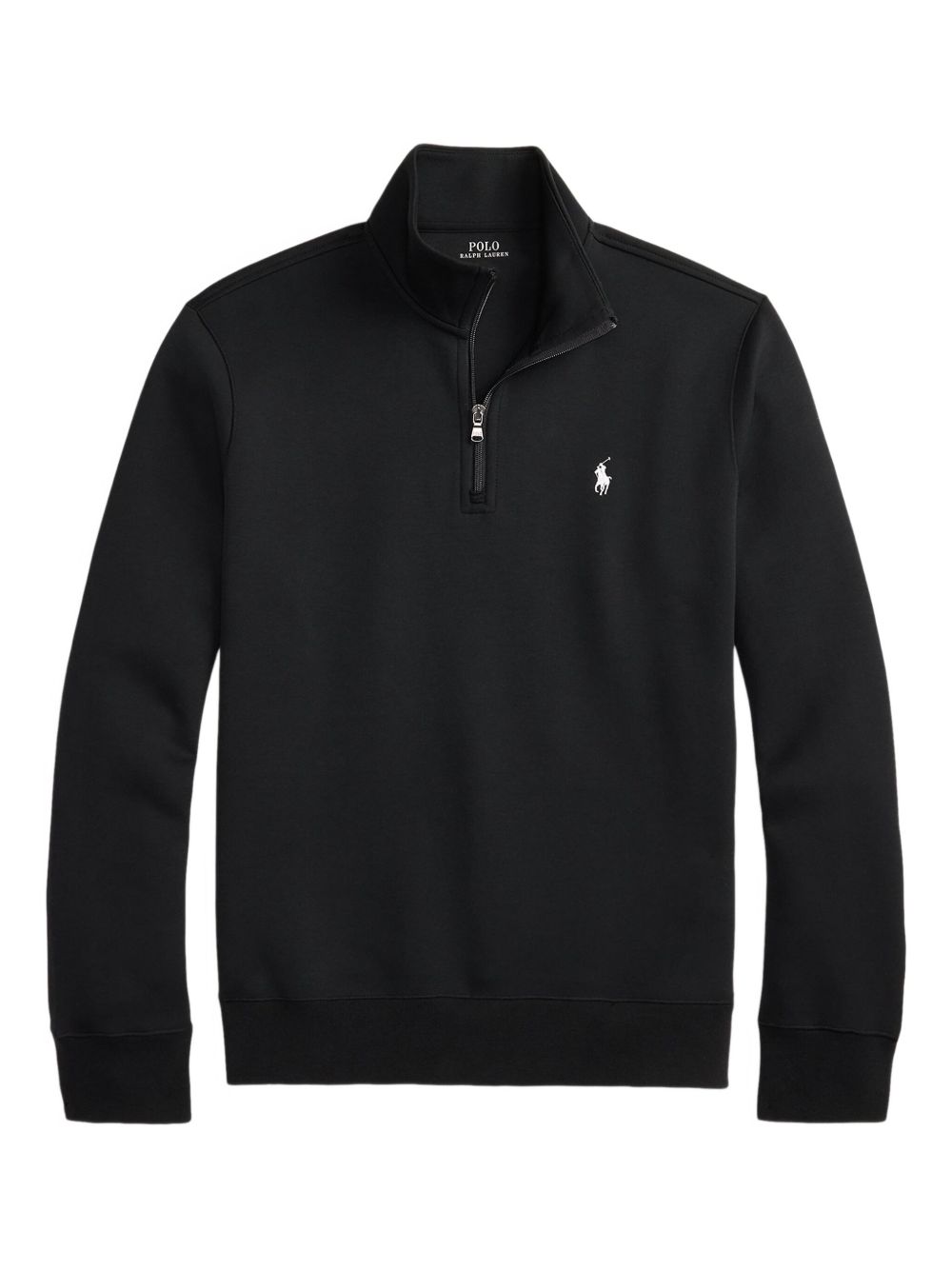 POLO RALPH LAUREN HALF ZIP SWEAT