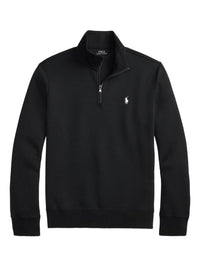 POLO RALPH LAUREN HALF ZIP SWEAT