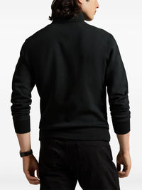 POLO RALPH LAUREN HALF ZIP SWEAT