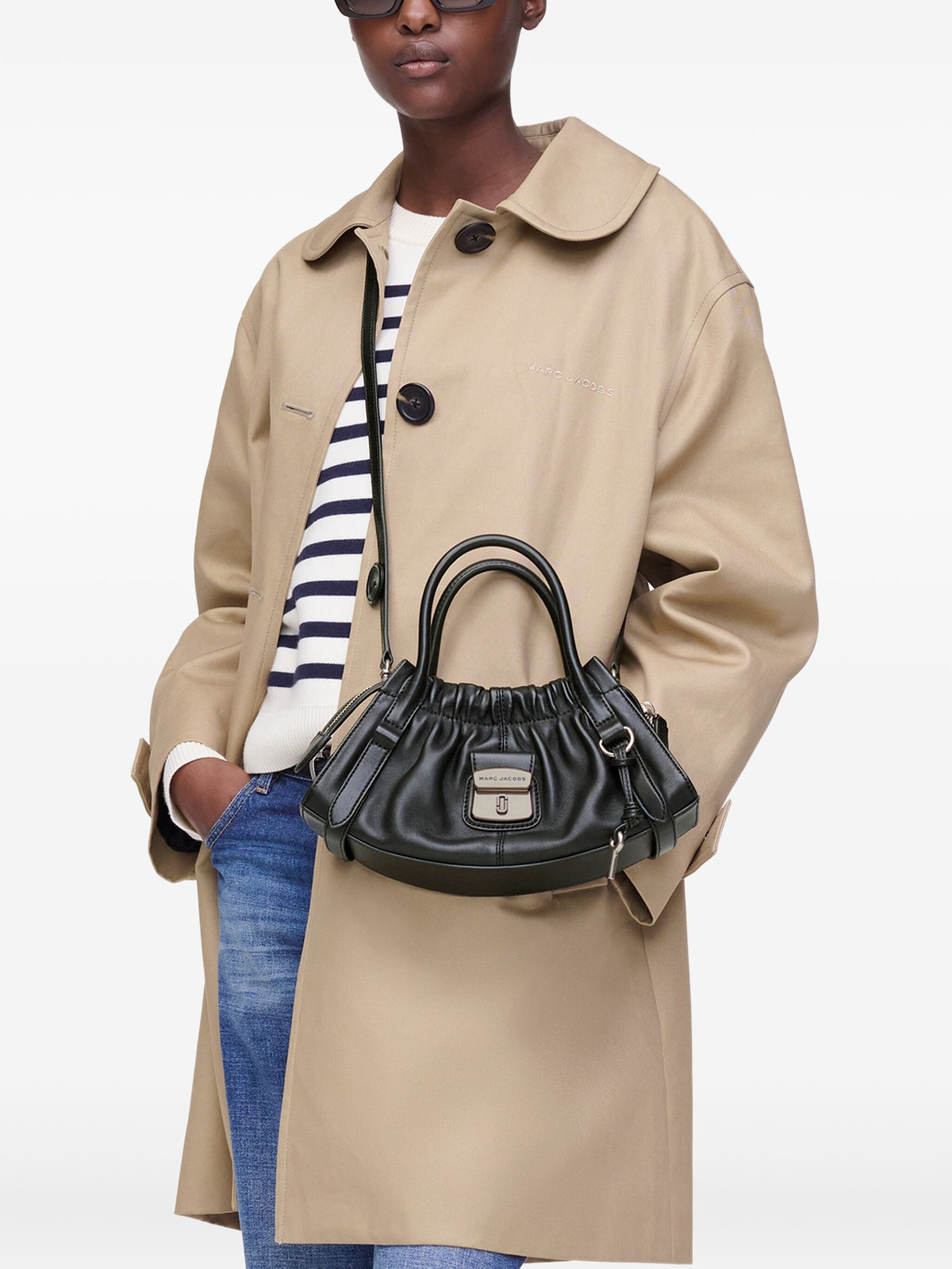 MARC JACOBS CRISTINA SMALL SATCHEL