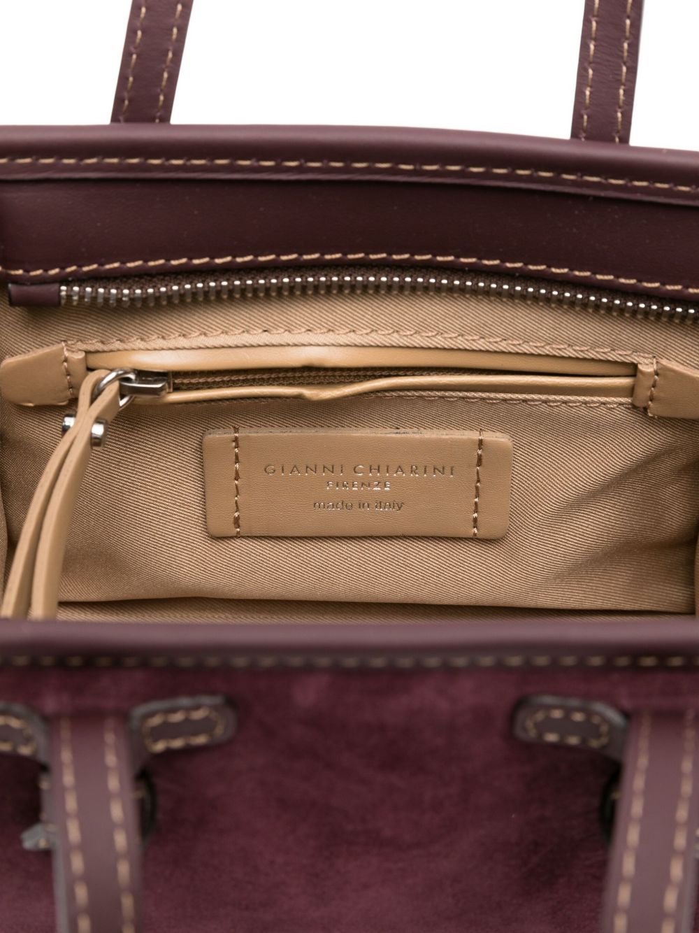 GIANNI CHIARINI MISS MARCELLA SUEDE