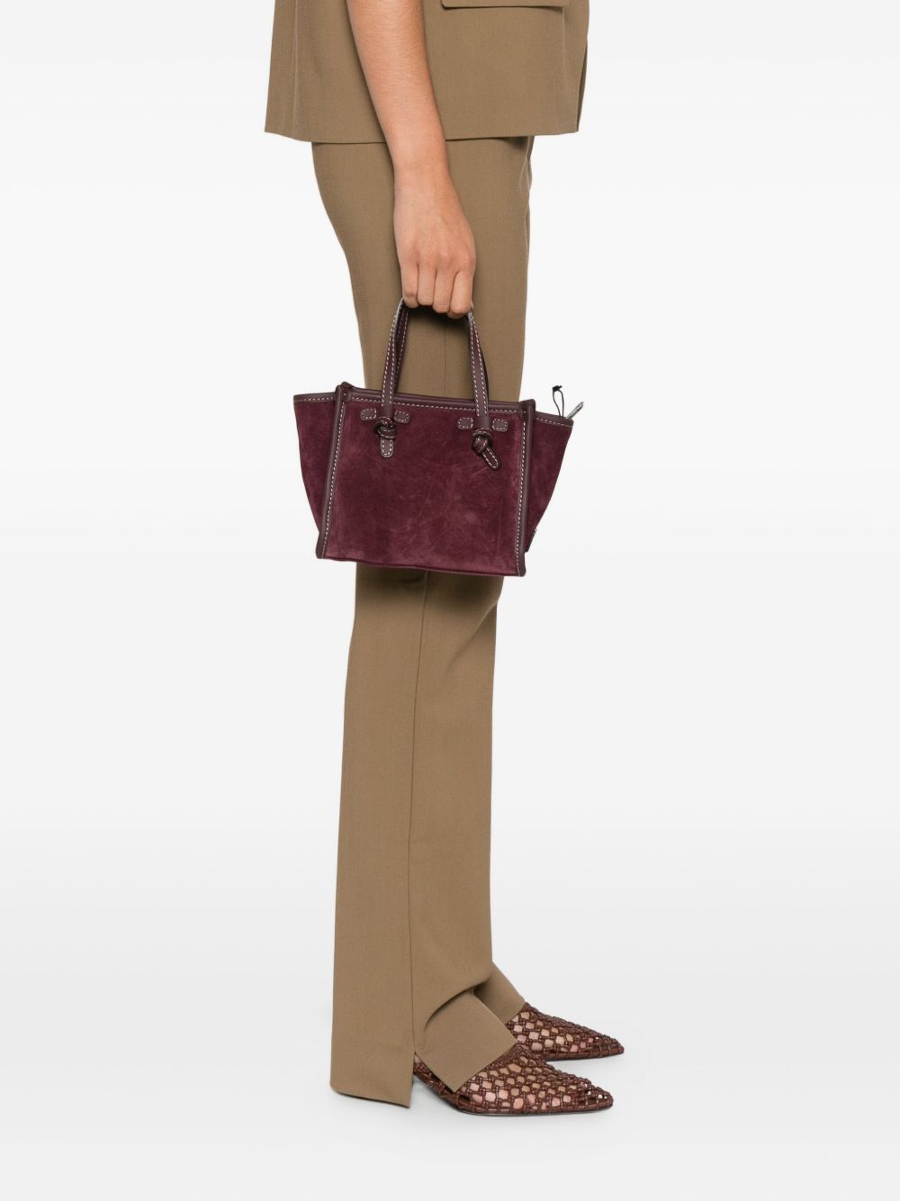 GIANNI CHIARINI MISS MARCELLA SUEDE
