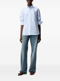 AMI PARIS BUTTON DOWN SHIRT