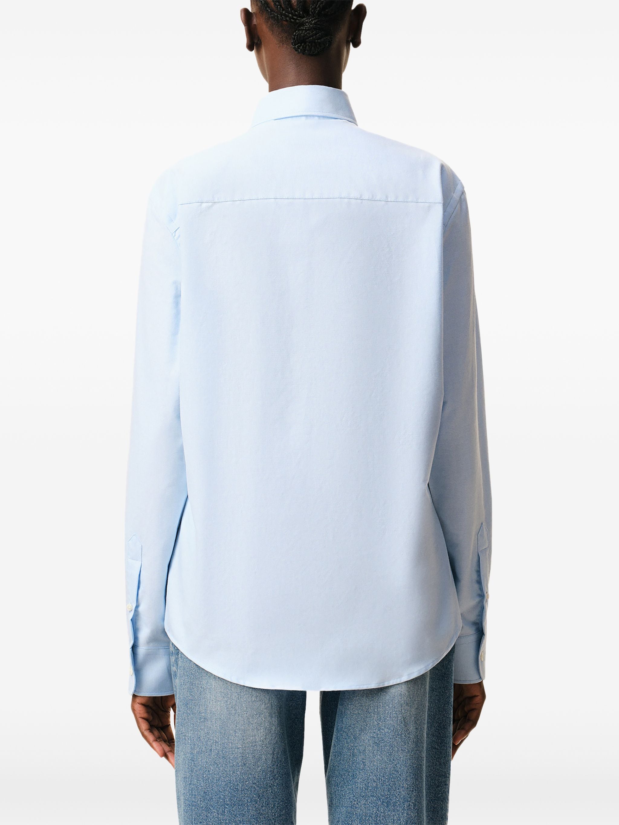 AMI PARIS BUTTON DOWN SHIRT
