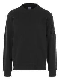 C.P. COMPANY LENS SWEAT
