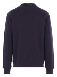 C.P. COMPANY LENS SWEAT