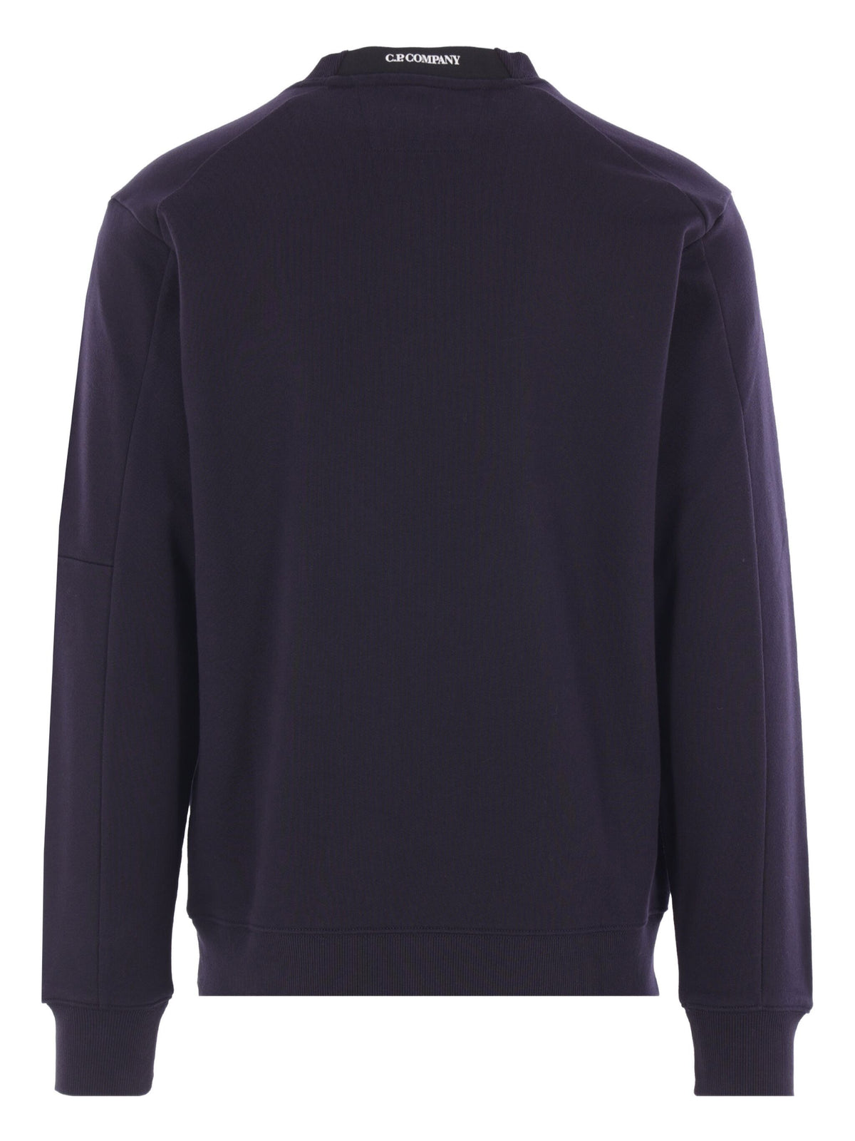 C.P. COMPANY LENS SWEAT